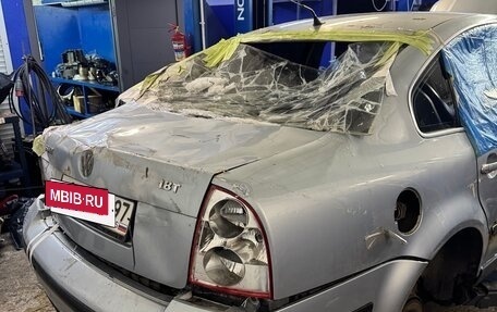 Volkswagen Passat B5+ рестайлинг, 2000 год, 50 000 рублей, 2 фотография