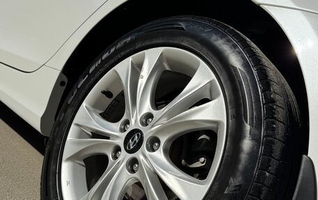 Hyundai Sonata VI, 2011 год, 1 220 000 рублей, 9 фотография