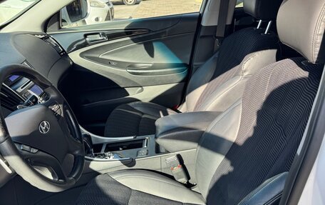 Hyundai Sonata VI, 2011 год, 1 220 000 рублей, 17 фотография