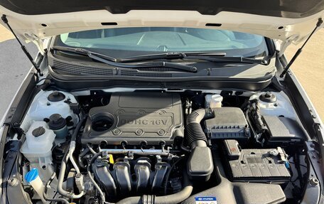 Hyundai Sonata VI, 2011 год, 1 220 000 рублей, 36 фотография