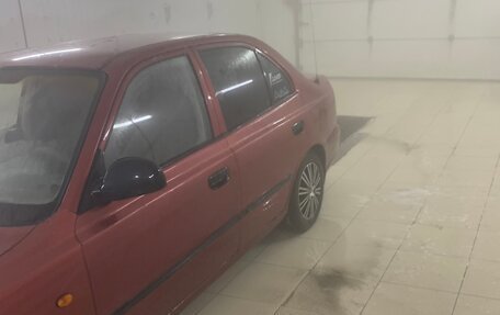 Hyundai Accent II, 2006 год, 190 000 рублей, 3 фотография