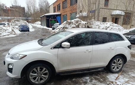 Mazda CX-7 I рестайлинг, 2010 год, 750 000 рублей, 8 фотография