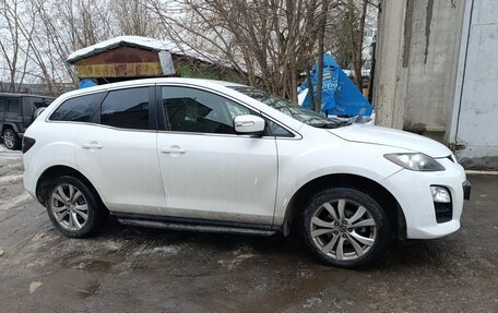 Mazda CX-7 I рестайлинг, 2010 год, 750 000 рублей, 4 фотография