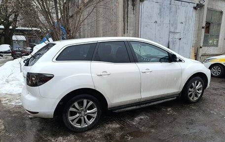 Mazda CX-7 I рестайлинг, 2010 год, 750 000 рублей, 6 фотография