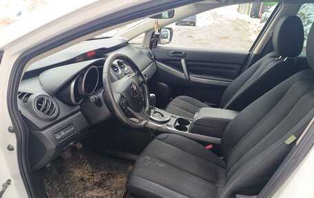 Mazda CX-7 I рестайлинг, 2010 год, 750 000 рублей, 9 фотография