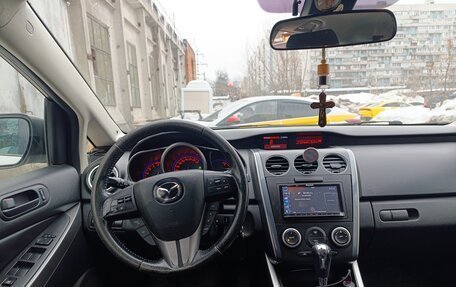 Mazda CX-7 I рестайлинг, 2010 год, 750 000 рублей, 11 фотография