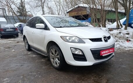 Mazda CX-7 I рестайлинг, 2010 год, 750 000 рублей, 3 фотография