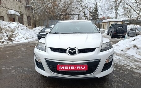 Mazda CX-7 I рестайлинг, 2010 год, 750 000 рублей, 2 фотография