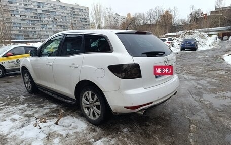 Mazda CX-7 I рестайлинг, 2010 год, 750 000 рублей, 7 фотография