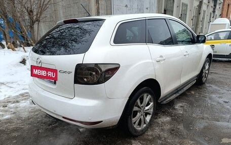 Mazda CX-7 I рестайлинг, 2010 год, 750 000 рублей, 5 фотография