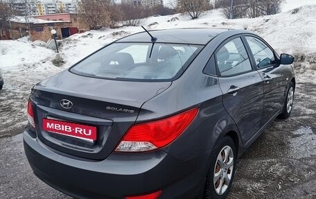 Hyundai Solaris II рестайлинг, 2013 год, 720 000 рублей, 6 фотография