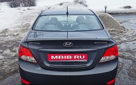 Hyundai Solaris II рестайлинг, 2013 год, 720 000 рублей, 5 фотография