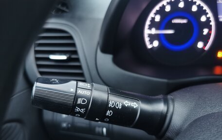 Hyundai Solaris II рестайлинг, 2013 год, 720 000 рублей, 29 фотография