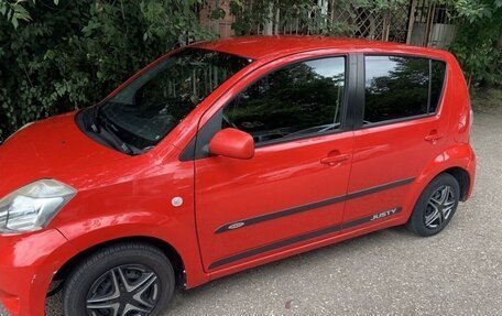 Subaru Justy IV, 2008 год, 420 000 рублей, 5 фотография