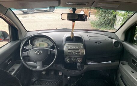Subaru Justy IV, 2008 год, 420 000 рублей, 9 фотография