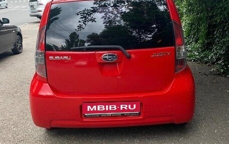 Subaru Justy IV, 2008 год, 420 000 рублей, 4 фотография