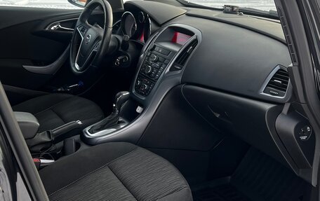 Opel Astra J, 2014 год, 935 000 рублей, 8 фотография