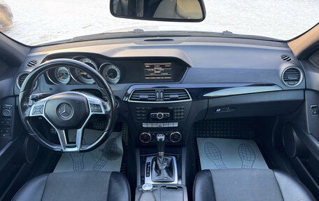 Mercedes-Benz C-Класс, 2012 год, 1 250 000 рублей, 14 фотография