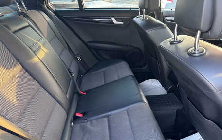 Mercedes-Benz C-Класс, 2012 год, 1 250 000 рублей, 12 фотография