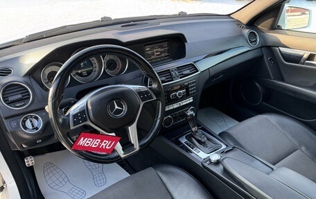 Mercedes-Benz C-Класс, 2012 год, 1 250 000 рублей, 7 фотография