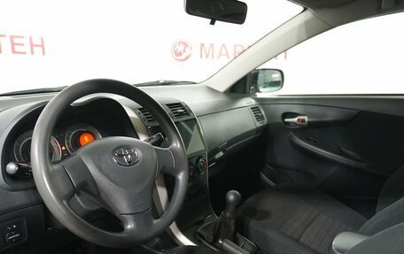 Toyota Corolla, 2008 год, 755 000 рублей, 9 фотография