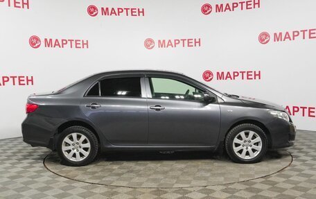 Toyota Corolla, 2008 год, 755 000 рублей, 4 фотография