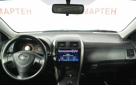 Toyota Corolla, 2008 год, 755 000 рублей, 15 фотография