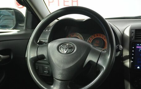 Toyota Corolla, 2008 год, 755 000 рублей, 16 фотография