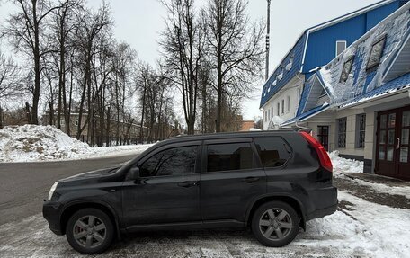 Nissan X-Trail, 2008 год, 1 100 000 рублей, 9 фотография
