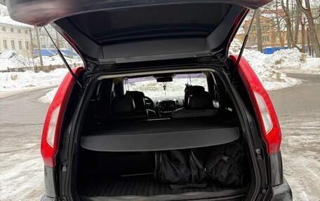 Nissan X-Trail, 2008 год, 1 100 000 рублей, 11 фотография