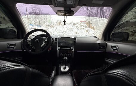 Nissan X-Trail, 2008 год, 1 100 000 рублей, 15 фотография