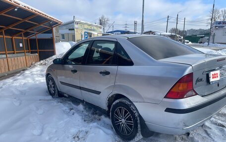 Ford Focus IV, 2004 год, 195 000 рублей, 3 фотография
