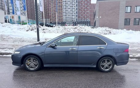 Honda Accord VII рестайлинг, 2006 год, 770 000 рублей, 2 фотография