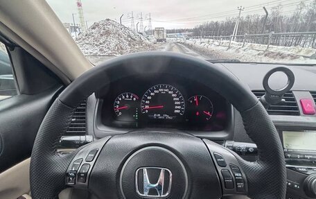 Honda Accord VII рестайлинг, 2006 год, 770 000 рублей, 9 фотография