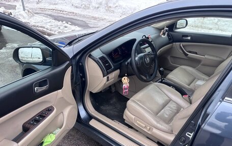 Honda Accord VII рестайлинг, 2006 год, 770 000 рублей, 10 фотография