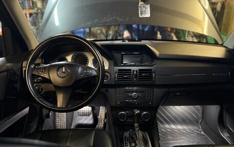 Mercedes-Benz GLK-Класс, 2009 год, 1 380 000 рублей, 2 фотография