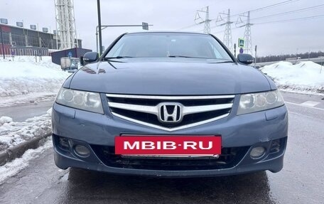 Honda Accord VII рестайлинг, 2006 год, 770 000 рублей, 3 фотография