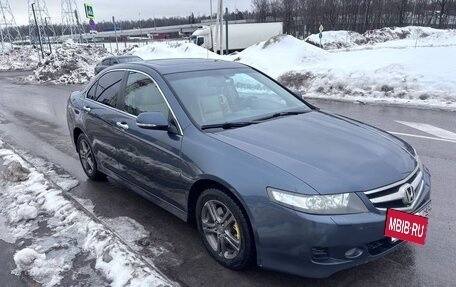 Honda Accord VII рестайлинг, 2006 год, 770 000 рублей, 7 фотография