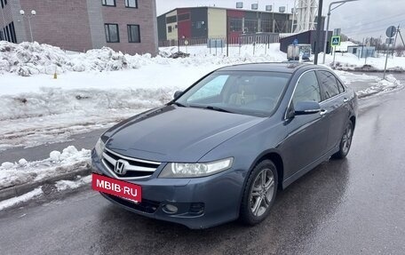 Honda Accord VII рестайлинг, 2006 год, 770 000 рублей, 8 фотография