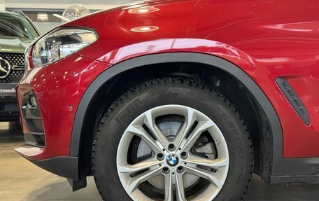 BMW X4, 2019 год, 4 200 000 рублей, 8 фотография