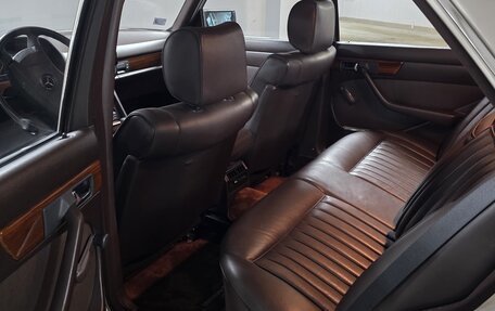 Mercedes-Benz S-Класс, 1985 год, 9 500 000 рублей, 6 фотография