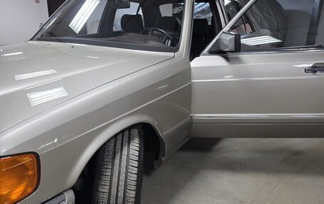 Mercedes-Benz S-Класс, 1985 год, 9 500 000 рублей, 4 фотография