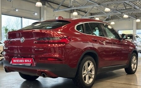 BMW X4, 2019 год, 4 200 000 рублей, 5 фотография