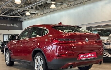 BMW X4, 2019 год, 4 200 000 рублей, 7 фотография