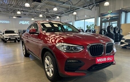 BMW X4, 2019 год, 4 200 000 рублей, 3 фотография