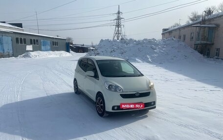 Daihatsu Sonica, 2007 год, 2 фотография