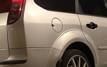 Ford Focus II рестайлинг, 2007 год, 990 000 рублей, 6 фотография