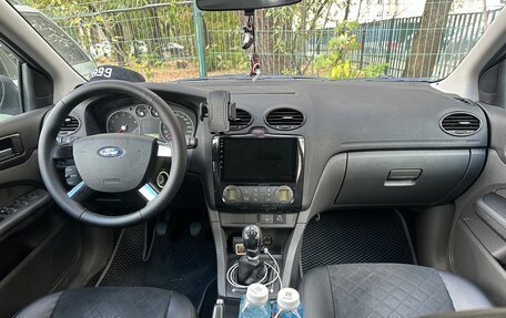 Ford Focus II рестайлинг, 2007 год, 990 000 рублей, 15 фотография