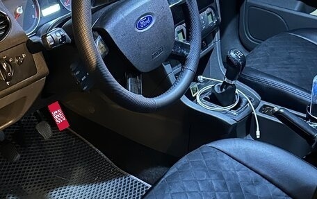 Ford Focus II рестайлинг, 2007 год, 990 000 рублей, 13 фотография