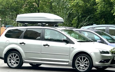 Ford Focus II рестайлинг, 2007 год, 990 000 рублей, 18 фотография